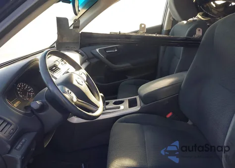 2015 Nissan Altima 2.5 Sv from USA, damaged, VIN 1N4AL3AP6FC196032